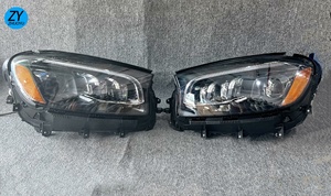 Faro Delantero LED Original de Alta Calidad, Edición Americana, Geométrico, Multihaz, para Mercedes Benz <span class=keywords><strong>GLS</strong></span> X167 2020-2024 - Product Image 3