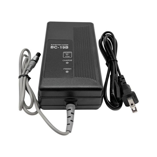 Charger BC-19B for GTS-200 GTS-210 GPT-1003 Total Station BT-31QB BT-32Q Battery