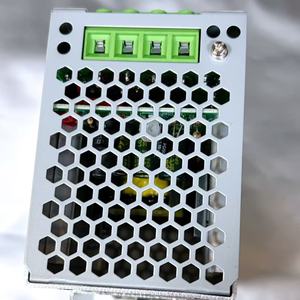 DR-120-24 แหล่งจ่ายไฟราง DIN 120W 24V 5A แหล่งจ่ายไฟแบบสวิตช์อุตสาหกรรมพร้อมอินพุตอเนกประสงค์ - Product Image 3