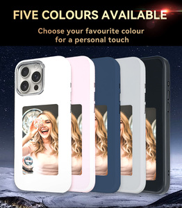 Ốp điện thoại in ảnh NFC DIY cho iPhone 16 13 Pro Max, màn hình tùy chỉnh cho Redmagic Realme Google <span class=keywords><strong>Coolpad</strong></span> Motorola - Product Image 6