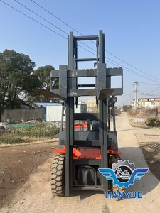 Montacargas HELI de 5 Toneladas de Capacidad de Elevación, Montacargas de 5 Toneladas a Gasolina - Product Image 3