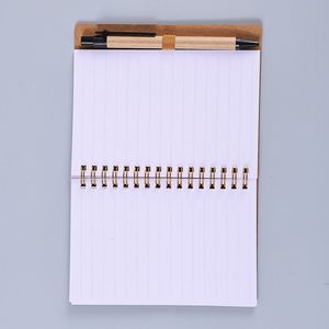 Cadeaux promotionnels créatifs : Bloc-notes adhésif en papier kraft pour la publicité - Product Image 3