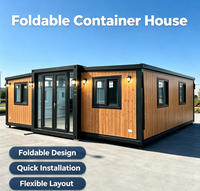 Contenedores de Lujo, Casas Prefabricadas de Lujo, Casa Contenedor de 40 Pies, Edificio Prefabricado, Casa Contenedor Expandible, Baño de Lujo