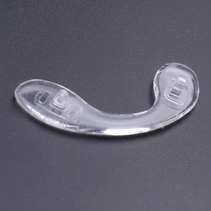 Occhiali da vista auto-protettivi nasello occhiali nasello per occhiali con montatura a corno - Product Image 1