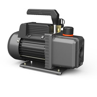 Promo Panas RS-1N RS-1 Pompa Vakum Pendingin Udara Kecil Pompa Vakum Rotary Vane Pompa Vakum Kecil