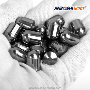 Nút cacbua vonfram có độ cứng cao để khoan đá DTH bit độ chính xác cao thiêu kết Vonfram cacbua bóng đánh bóng răng - Product Image 5