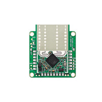 Sensor Deteksi Titik Buta Kendaraan Presisi Tinggi Hi-Link 77GHz~81GHz HLK-LD8022 Modul Radar Anti-Tabrakan Belakang