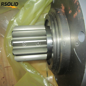 ชุดประกอบชุดลดความเร็วแบบหมุนสำหรับรถขุดรุ่น Rsoliddiesel YR15V00001F1 YY15V00015F1 สำหรับระบบหมุน SK60 SK75-8 - Product Image 5