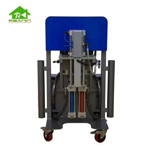 Polyurethane Spray Foam Reanin-K2000 Portable Polyurethane Spray Wall Foam Insulation Machine Injection Foam Equipment