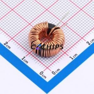 Inductor de Anillo de Color XR050125T221MVL5 / Inductor de Montaje Pasante (THT), D=15.8mm 220uH 10% 2A - Product Image 2