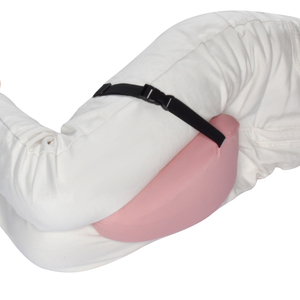 <span class=keywords><strong>Coussin</strong></span> <span class=keywords><strong>de</strong></span> soutien apaisant en mousse à mémoire <span class=keywords><strong>de</strong></span> forme pour les jambes et les genoux, soulagement des douleurs sciatiques, du <span class=keywords><strong>dos</strong></span>, des hanches, des genoux et des articulations, idéal pour les femmes enceintes - Modèle 2026 - Product Image 2