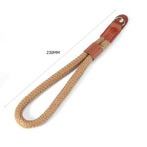 สายคล้องกล้อง สายคล้องข้อมือ สายคล้องคอ ขายดี สายไนลอน 1 ชิ้น สำหรับกล้อง Leica และอุปกรณ์เสริมกล้องอื่นๆ ทำจากไนลอน - Product Image 6