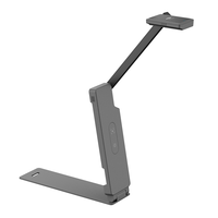 Caméra de visualisation de documents USB CMOS ELOAM VE1020A3AF 3-en-1 A3 8MP haute résolution pour l'éducation et le bureau – En stock