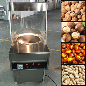 Máquina Automática para Tostar Nueces a <span class=keywords><strong>Precio</strong></span> de Descuento, Máquina Comercial para Tostar Nueces, Máquina para Caramelizar Nueces - Product Image 4