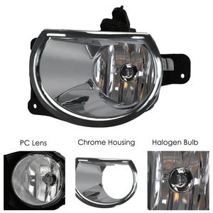 Lámpara halógena de niebla luz de conducción para CV Chevrolet Colorado <span class=keywords><strong>Trail</strong></span> <span class=keywords><strong>Blazer</strong></span> S10 2016, 2017, 2018, 2019, <span class=keywords><strong>2020</strong></span> piezas de reemplazo - Product Image 4