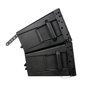 <span class=keywords><strong>Leon</strong></span> Audio Diffusore Line Array Attivo a 2 Vie 900W con Amplificatore DSP Classe D - Sistema Line Array Professionale - Product Image 3