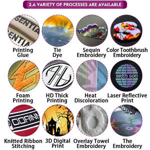 Chemises carrées sport 300g/m2 personnalisées grande taille T-shirt de licence de lavage surdimensionné pour hommes - Product Image 6