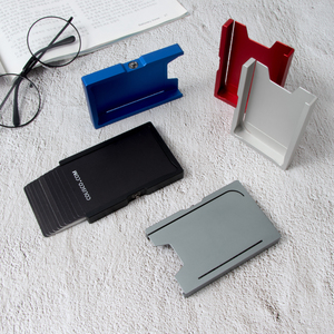 Casekey 2022 Nueva Cartera Metálica Delgada de Gran Capacidad para Negocios con Bloqueo RFID para Tarjetas de Crédito - Product Image 5