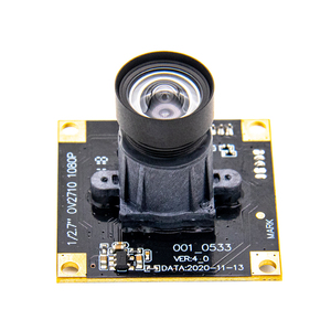 Hampo 003-0533-A Módulo de Cámara Personalizado de Fábrica 2MP 1080P con Enfoque Fijo OV2710 Luksa USB2.0 Plug and Play para Robot - Product Image 2