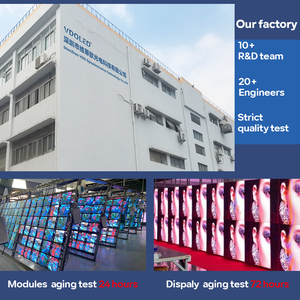 Bán Hot HD RGB p1.25 p1.56 1.66 p1.875 p1.923 đầy đủ màu sắc cố định nhỏ Pitch kỹ thuật số biển giá trong nhà Màn hình LED hiển thị - Product Image 3