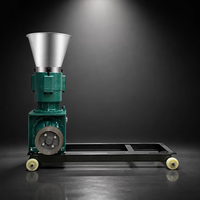 Machine à granulés d'aliments pour volailles, machine à fabriquer des granulés pour l'élevage du bétail