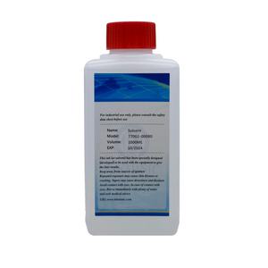 Suministro de Fábrica de Consumibles CIJ, Aditivo de 1000 ml 77001-00030 77001-00050, Disolvente Alternativo 77001-00070 con Etiqueta RFID - Product Image 5