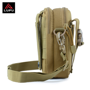 Bolso Bandolera Táctico Impermeable, Compacto, con Bolsillo para Teléfono, para Viajes al Aire Libre - Product Image 3
