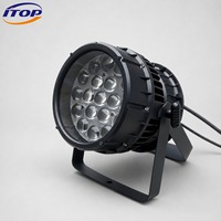 Projecteur LED DMX512 15W RGBW pour arènes, stades, scènes et événements