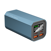 Banque de puissance Offre Spéciale haute capacité 100W avec 20000mAh Ultra-Large chargeur d'ordinateur portable Type-C entrée pour ordinateur portable pour iPad