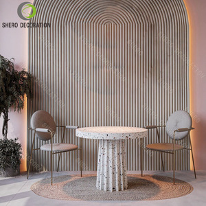 การออกแบบร้านเค้กตู้โชว์ขนมปังการออกแบบร้านเบเกอรี่ร้านกาแฟ - Product Image 5