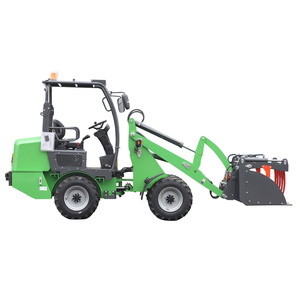 Vente Flash : Chargeur frontal électrique compact de 1,0 tonne de qualité exceptionnelle avec benne à <span class=keywords><strong>fumier</strong></span> - Product Image 2