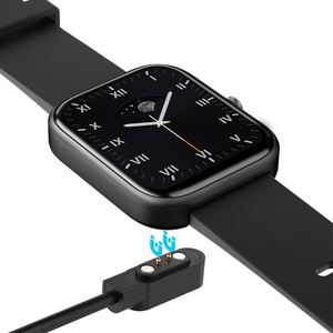 Starmax BO2 Smartwatch Top Sale Square TFT Display Sport Wrist Watch with Sleep Tracker Silica Gel Band IP68 Waterproof Standard - Product Image 6