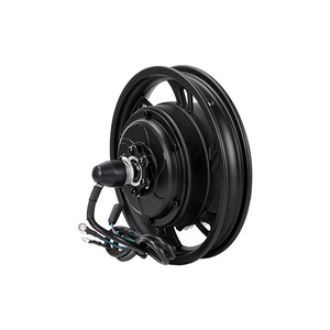 Motore per bici elettrica con mozzo Brushless da 12 pollici - Product Image 3