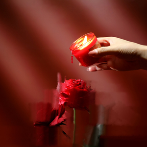 Wholesale High-quality Low-temperature Luxury Design Romantic Spa <strong>Fun</strong> Massage <strong>Candles</strong> - Product Image 6