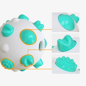 Jouet à mâcher pour chien de haute qualité, écologique, durable, pour chiot, bâton à mâcher pour nettoyer les dents, balle à mâcher pour animaux de compagnie - Product Image 3