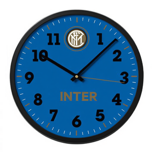 Wall <b>Clock</b> (30cm) INTER Assorted 00875IN1 - Product Image 3