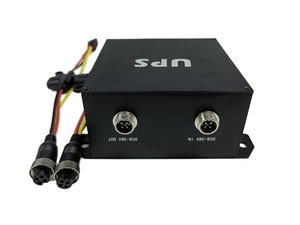 סיטונאי DC8V-36V רכב <span class=keywords><strong>UPS</strong></span> סוללת עמיד למים נייד DVR אביזרי <span class=keywords><strong>UPS</strong></span> עבור MDVR עובד - Product Image 5