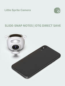 Petit appareil photo numérique compact 1080P similaire à Fujifilm INSTAX <span class=keywords><strong>Pal</strong></span> avec batterie au lithium - Product Image 6