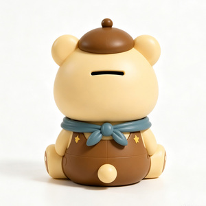 โรงงานผลิตของเล่น DYTOYS ของเล่นออมสินยูนิคอร์น PVC สุดน่ารัก ดีไซน์พิเศษสำหรับเด็ก - Product Image 3