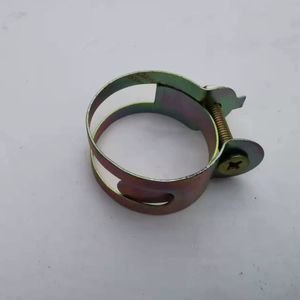 Abrazadera de manguera de admisión de motor para motocicleta con sidecar, apta para K750 M1 M72 R71 R12 CJK750, abrazadera de manguera de admisión de carburador, venta al por mayor - Product Image 2