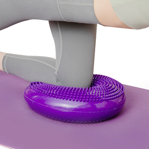 Thể dục dụng cụ cân bằng Pads cân bằng đĩa ổn định bóng đệm đĩa cân bằng với máy bơm, Inflatable ổn định massage Đệm đĩa - Product Image 3