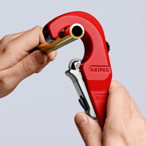 KNIPEX 90 31 02 BK เครื่องตัดท่อทูบิเอ็กซ์ 180 มม. - Product Image 4
