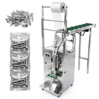 Machine d'emballage électrique semi-automatique à alimentation manuelle pour composants électroniques, quincaillerie, snacks et jouets