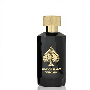 <span class=keywords><strong>Parfum</strong></span> de voyage familial arabe <span class=keywords><strong>Jo</strong></span> Milano Game of Spades Black Suit Series, best-seller transfrontalier - Product Image 1