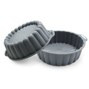 <span class=keywords><strong>Moule</strong></span> à gâteau en silicone de qualité alimentaire lavable au lave-vaisselle <span class=keywords><strong>Moule</strong></span> à gâteau au chocolat <span class=keywords><strong>Moule</strong></span> à gâteau <span class=keywords><strong>Charlotte</strong></span> en silicone - Product Image 1