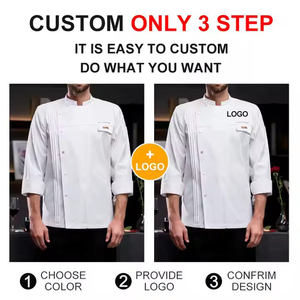 Uniformes de servicio de alimentos para hospitales, uniformes de camareros de comida rápida para mujeres y personal de oficina, atuendo para gerentes de hoteles. - Product Image 4