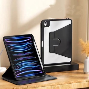 Tablet trường hợp 9.7 với bút slo 720 xoay thích hợp cho Apple iPad Pro bảo vệ trường hợp air5 - Product Image 6