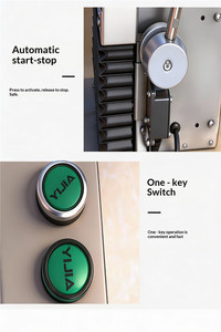 Easy Operation Manual Coconut Cutting <b>Machine</b> Desktop Stainless Steel Coconut Top Opener Punching <b>Machine</b> - Product Image 3