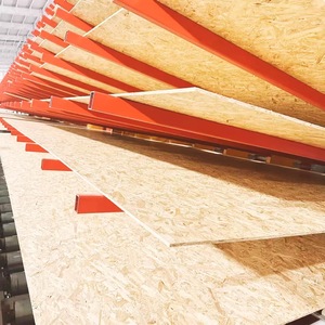 Venta Directa de Fábrica, Tableros <span class=keywords><strong>OSB</strong></span> de Primera Calidad con Pegamento E0, Diseño Moderno, de 7-25 mm, para Muebles, Revestimientos Interiores y Decoración - Product Image 2