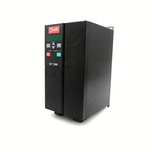 VLT2855PT4B20STR1DBF10A00ไดรฟ์ VLT 2800 195N1091 195N1100ไดรฟ์ AC - Product Image 2
